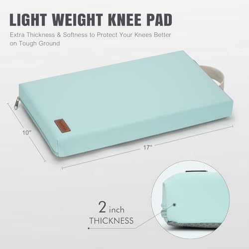 HappyPicnic Waterproof Garden Kneeling Pad, 2in Thick, 1 Pack - Image 3