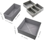 Bructhun Drawer Organizer Set of 4 - Image 7