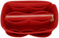 LEXSION Felt Purse Organizer Insert, Tote Bag Shaper Dividers by LEXSION