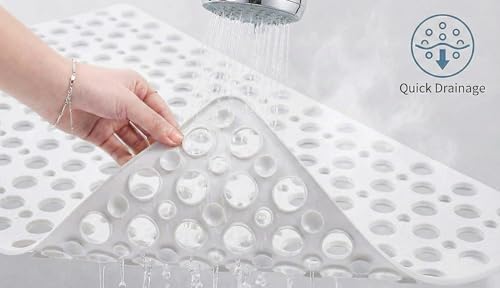 Nonslip Bath Tub Shower Mat - Image 6