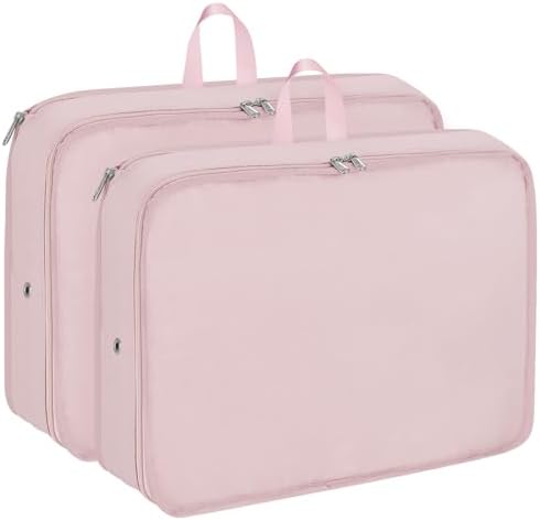 Packing Cubes for Travel Packing Organizers Compression Travel Cubes by CALACH
