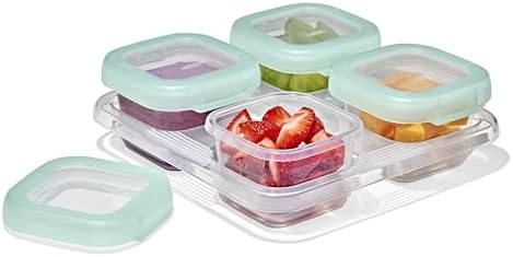 OXO Tot Baby Blocks Food Storage Containers by OXOTot