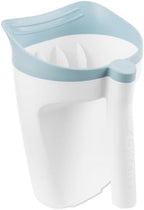 Skip Hop Baby Bath Rinse Cup Wave Tear Free Waterfall Rinser White by Unknown