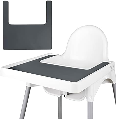 High Chair Placemat, Suitable for IKEA Antilop Highchai by Buyitnow
