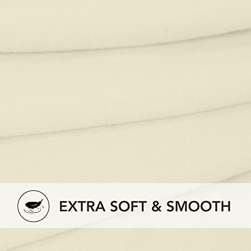 PureFit Stretch Loveseat Covers Fleece Couch Covers - Image 5