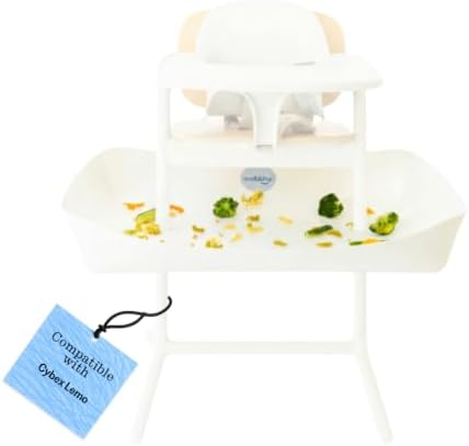 CATCHY - Food Catcher - Compatible - Highchair Sold Separately - Baby & Toddler by CATCHY