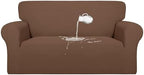 PureFit Waterproof Loveseat Couch Cover Slipcovers by PureFit