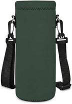 AUPET Water Bottle Bag Carrier, 24oz/32oz Insulated Neoprene bottle Sling by AUPET