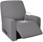 PureFit Waterproof Recliner Chair Cover Slipcovers by PureFit