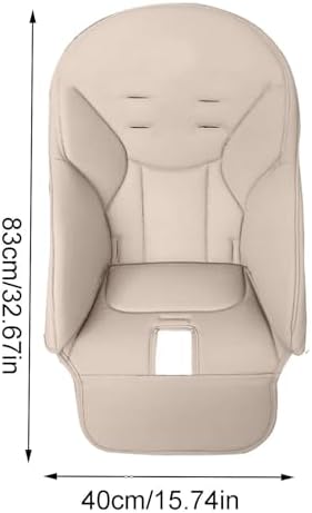 High Chair Cushion, High Chair Cover - Image 5