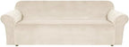 H.VERSAILTEX Stretch Sofa Covers Large Couch Covers Sofa Slipcovers Furniture by HVERSAILTEX
