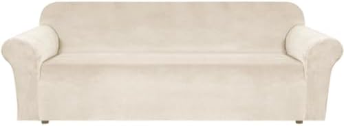 H.VERSAILTEX Stretch Sofa Covers Large Couch Covers Sofa Slipcovers Furniture by HVERSAILTEX