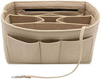 LEXSION Felt Insert Bag Organizer Bag In Bag by LEXSION