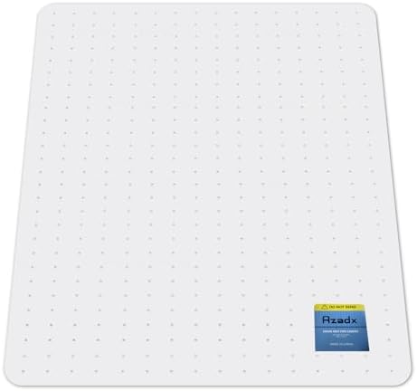 Azadx Heavy Duty Office Chair Mat by Azadx