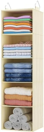 Lifewit Hanging Closet Organizer and Storage by Lifewit