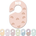 Baby Closet Dividers Durable Plastic Clothes Organizers 8 Pack by Unknown