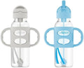 Dr. Brown's Narrow Sippy Straw Bottle by Unknown