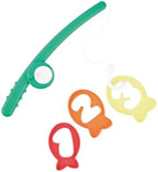 Skip Hop Baby Bath Toy STEM Learning & Play Fishing 4-piece Set Bathtub Sensory by Unknown