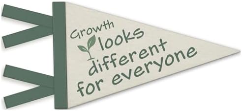 Plant Classroom Decor, Growth Looks Different by Unknown