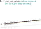 Munchkin Any Angle Sippy Cups for Toddlers, Spill Proof Weighted Straw Cup - Image 5