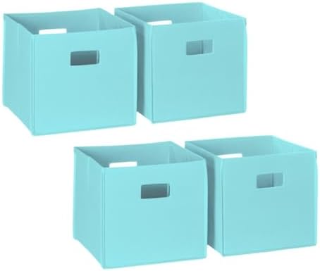 RiverRidge Folding Storage Bins by RiverRidgeHome