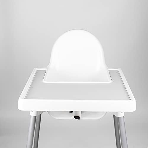 High Chair Placemat, Suitable for IKEA Antilop Highchai - Image 2