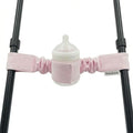 Baby Bottle Strap for Stroller, Car Seat & High Chair, Adjustable Baby Bottle by Unknown