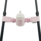 Baby Bottle Strap for Stroller, Car Seat & High Chair, Adjustable Baby Bottle by Unknown