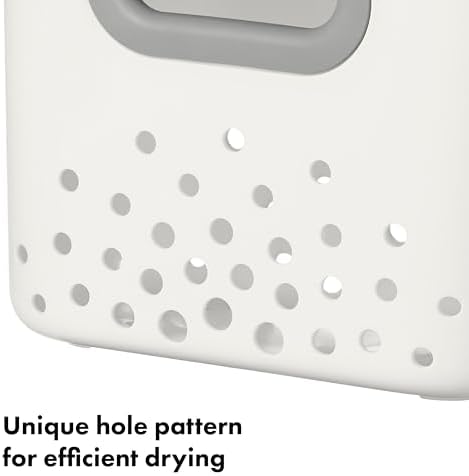 OXO Tot Stand Up Bath Toy Storage Organizer, 7.1 L - Image 5