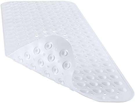 YINENN Bath and Shower Safety Mats 40x16 inch, Non Slip by YINENN