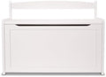 Melissa & Doug Toy Chest, Wooden Toy Storage Box by Unknown