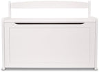 Melissa & Doug Toy Chest, Wooden Toy Storage Box by Unknown