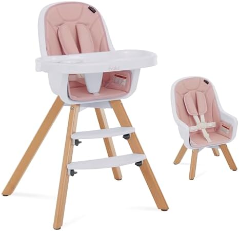 Evolur Zoodle 2-in-1 High Chair by Evolur