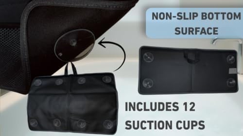 NEW Luxury Bath Kneeling Pad and Elbow Rest Set - Image 4