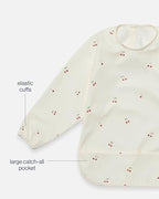 Lalo Long Sleeve Smock Bib, Machine Washable, Waterproof - Image 5