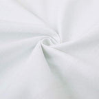Flannel Crib Protector Pad，100％ Waterproof Mattress Protector Pad, One Size - Image 3