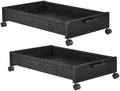 FOUCSSOMEI Under Bed Storage by FOUCSSOMEI