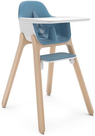 UPPAbaby Ciro High Chair/Sleek, Easy-to-Clean Design/Perfect-Fit Tray to Bring by Unknown