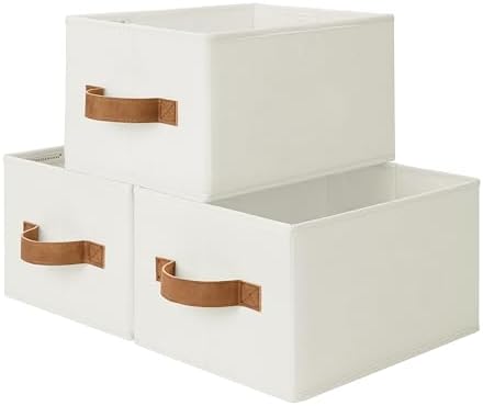StorageWorks Closet Storage Bins by StorageWorks