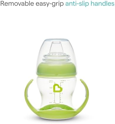 Munchkin Gentle Transition Baby Sippy Cup, Baby's First Sippy - Image 5