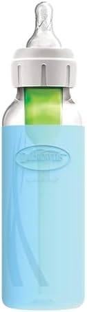 Dr. Brown's Narrow Glass Bottle Sleeve, 8 oz - Image 5