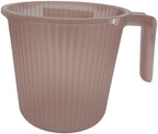 Homely Bathing Dispenser Certified Bath Water Dispenser 1.5Litre Ribbed Design - Image 5