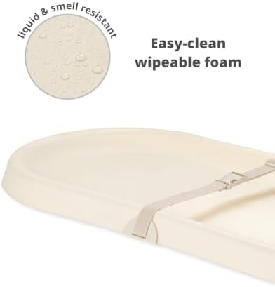 Skip Hop Baby Changing Pad Nursery Style Light-Up & Diaper Change Tracker - Image 5