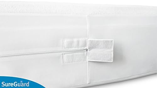 Full XL SureGuard Mattress Encasement - Image 4
