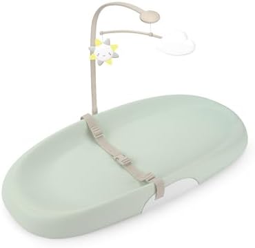 Skip Hop Baby Changing Pad Nursery Style Wipe-Clean Contoured by Unknown