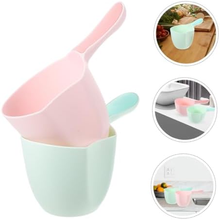 MAGICLULU 4pcs Plastic Water Dipper Ladle - Image 7