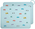 Silicone Placemats for Dining Table by Unknown