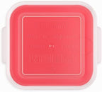 ARSUK 8 Pack 4 oz Small Plastic Containers - Image 3