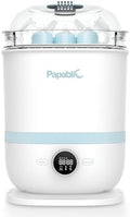 Papablic Bottle Sterilizer and Dryer Pro Max, 13 Bottles Large Capacity by Papablic