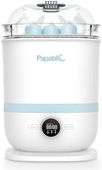 Papablic Bottle Sterilizer and Dryer Pro Max, 13 Bottles Large Capacity by Papablic